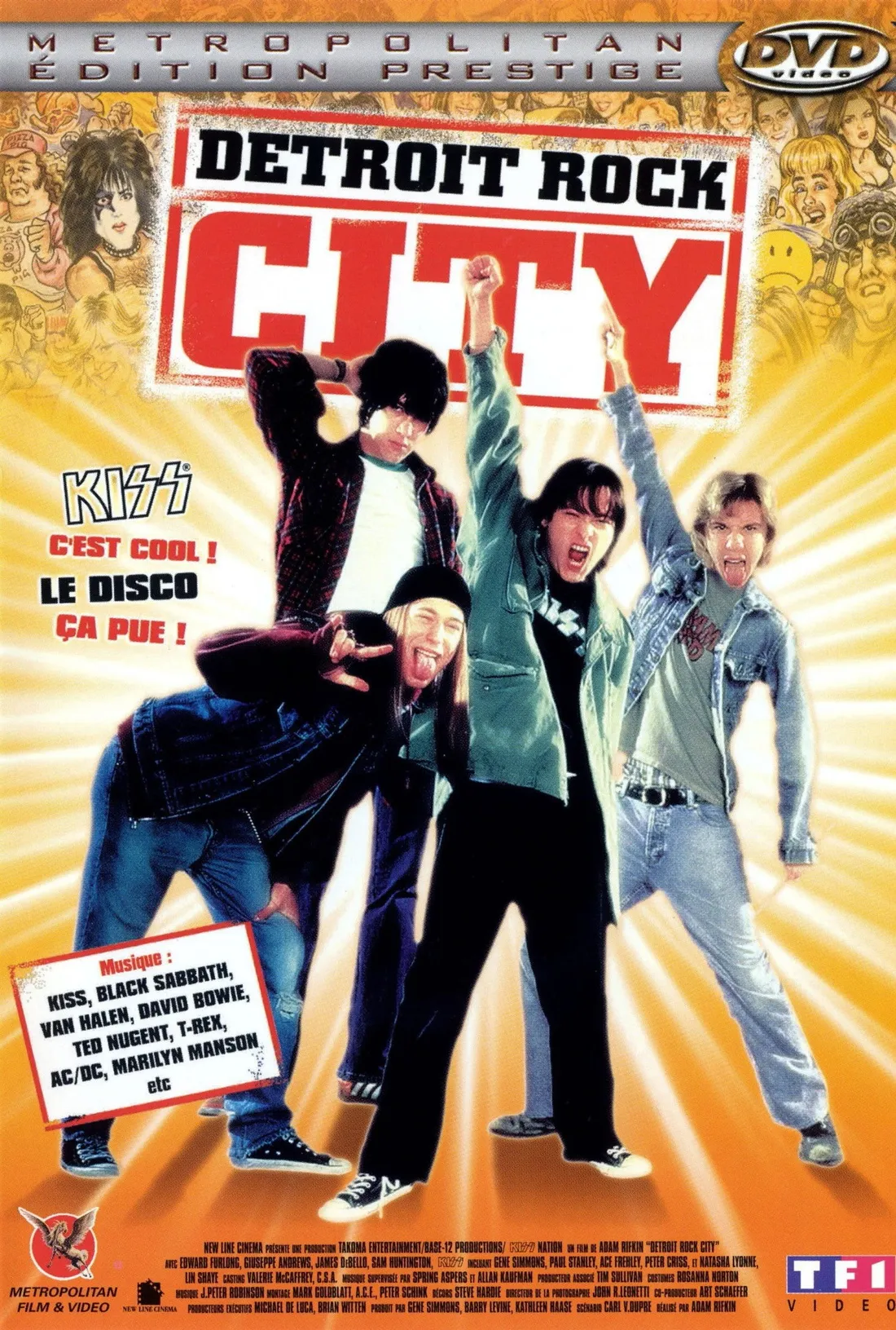 Detroit Rock City (1999)